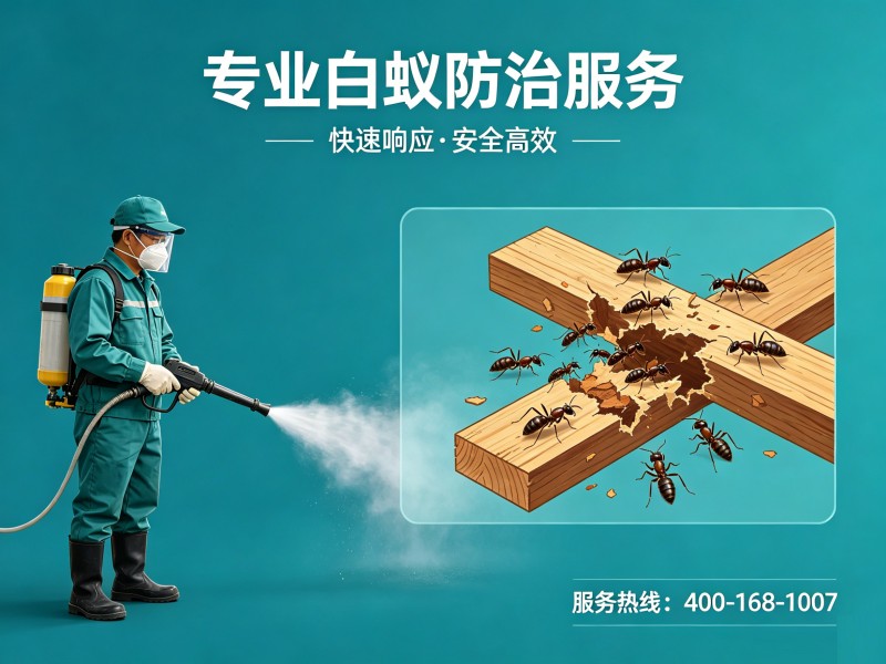 宜兴市白蚁防治中心