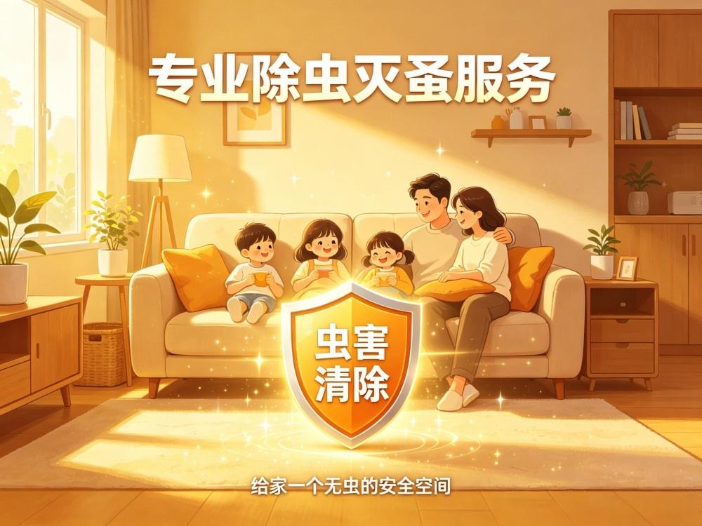 宜兴市除虫灭蚤｜专业跳蚤消杀、虫害清除服务，彻底根除蚤类虫害